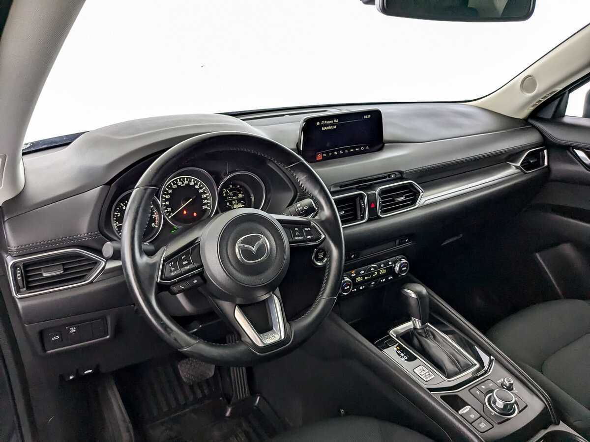 Купить Mazda CX-5 с пробегом. Фото: #15