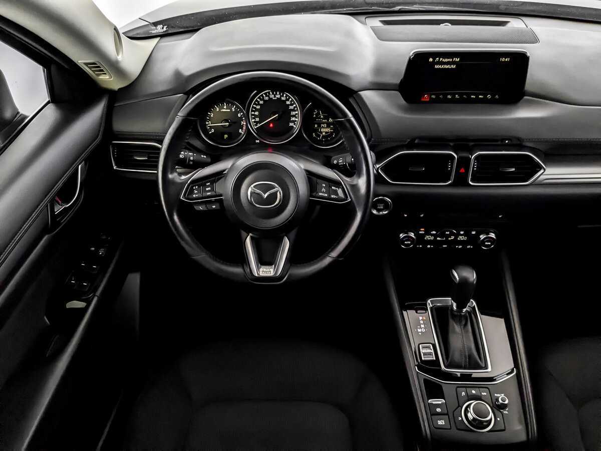 Купить Mazda CX-5 с пробегом. Фото: #25