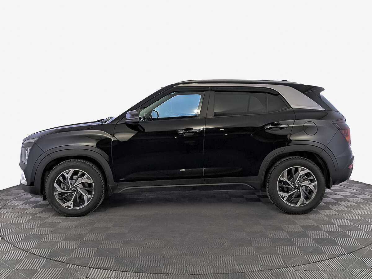 Купить Hyundai Creta с пробегом. Фото: #7