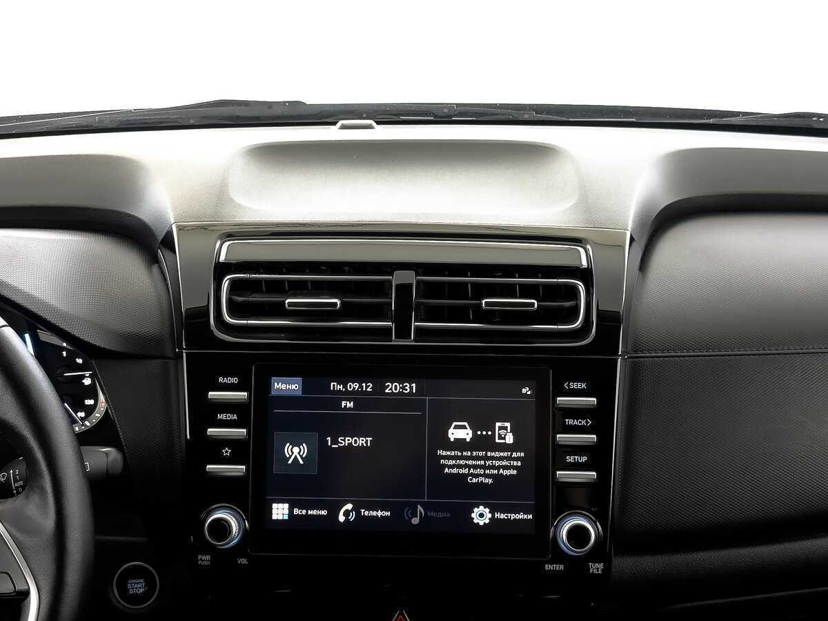 Купить Hyundai Creta с пробегом. Фото: #14