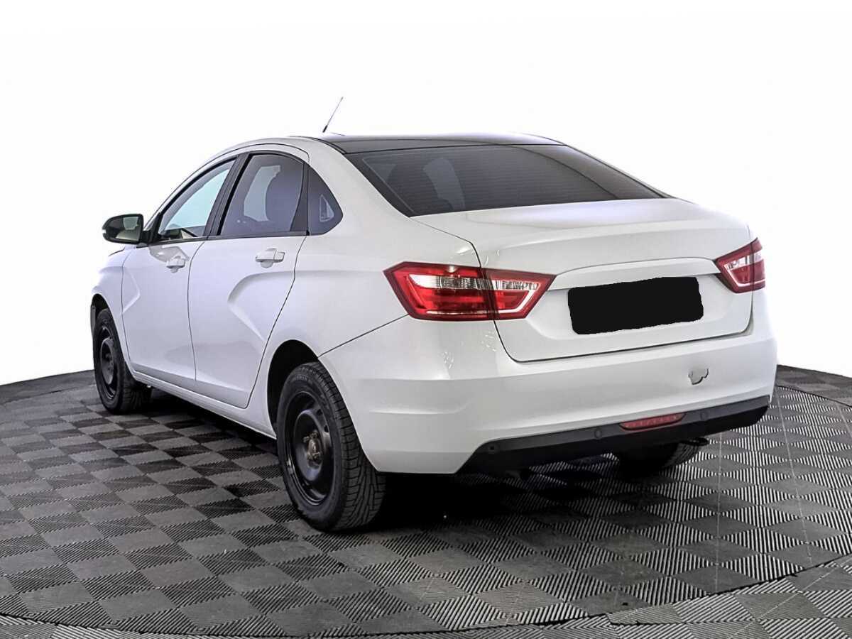 Продажа Б/У Лада (ВАЗ) Веста. Фото: #6