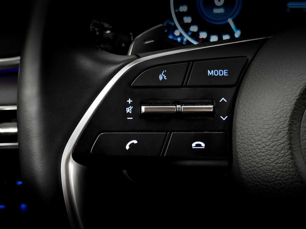 Купить Hyundai Sonata с пробегом. Фото: #27