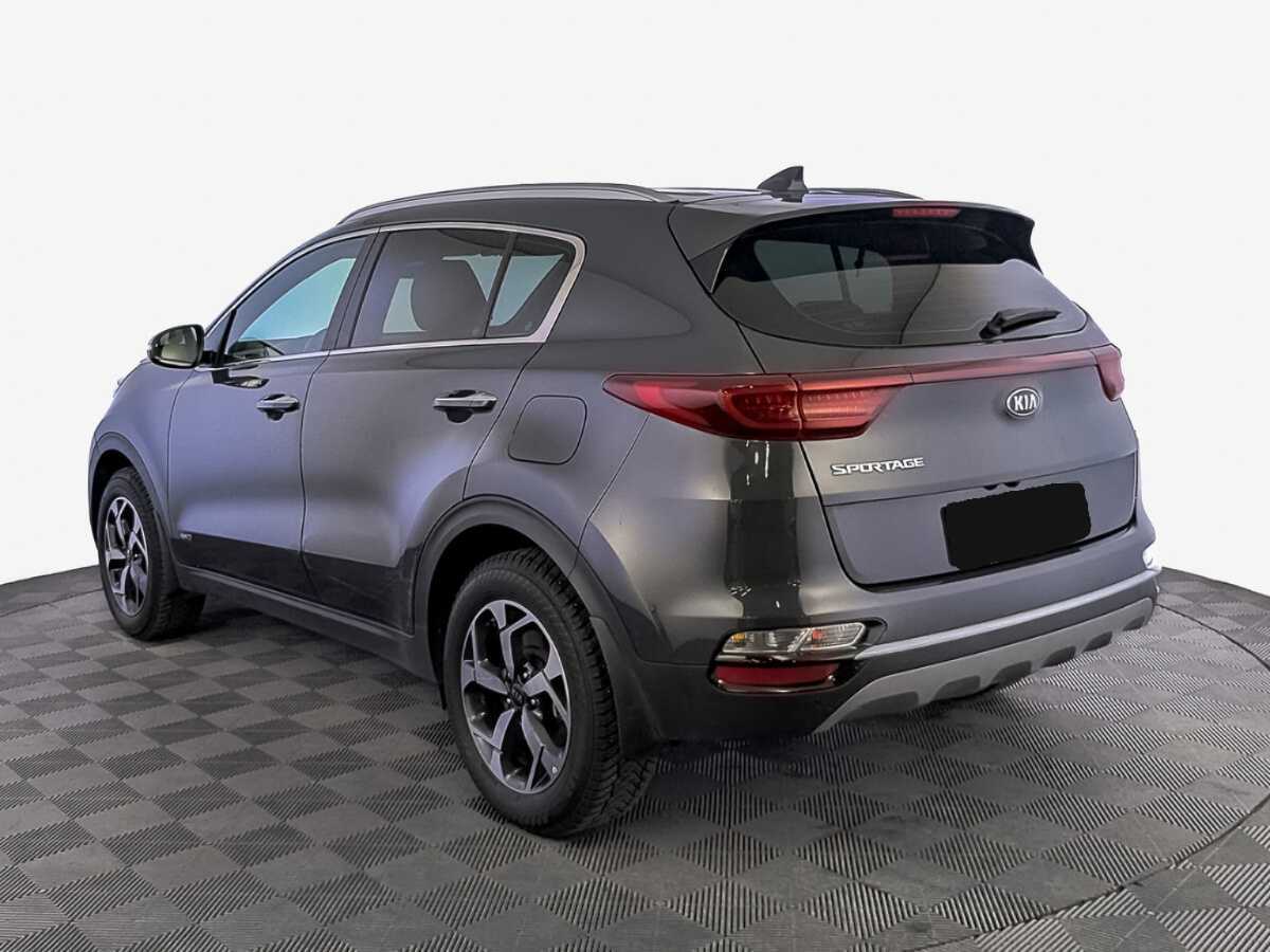 Купить Kia Sportage с пробегом. Фото: #6