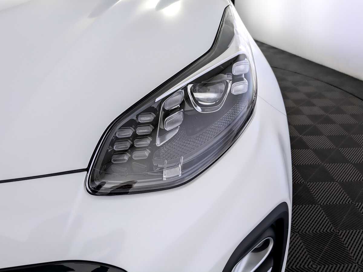 Купить Kia Sportage с пробегом. Фото: #16