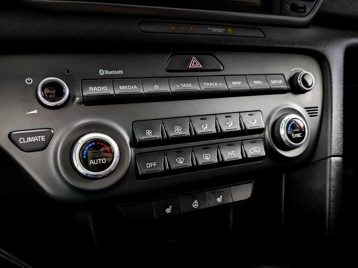 Купить Kia Sportage с пробегом. Фото: #25