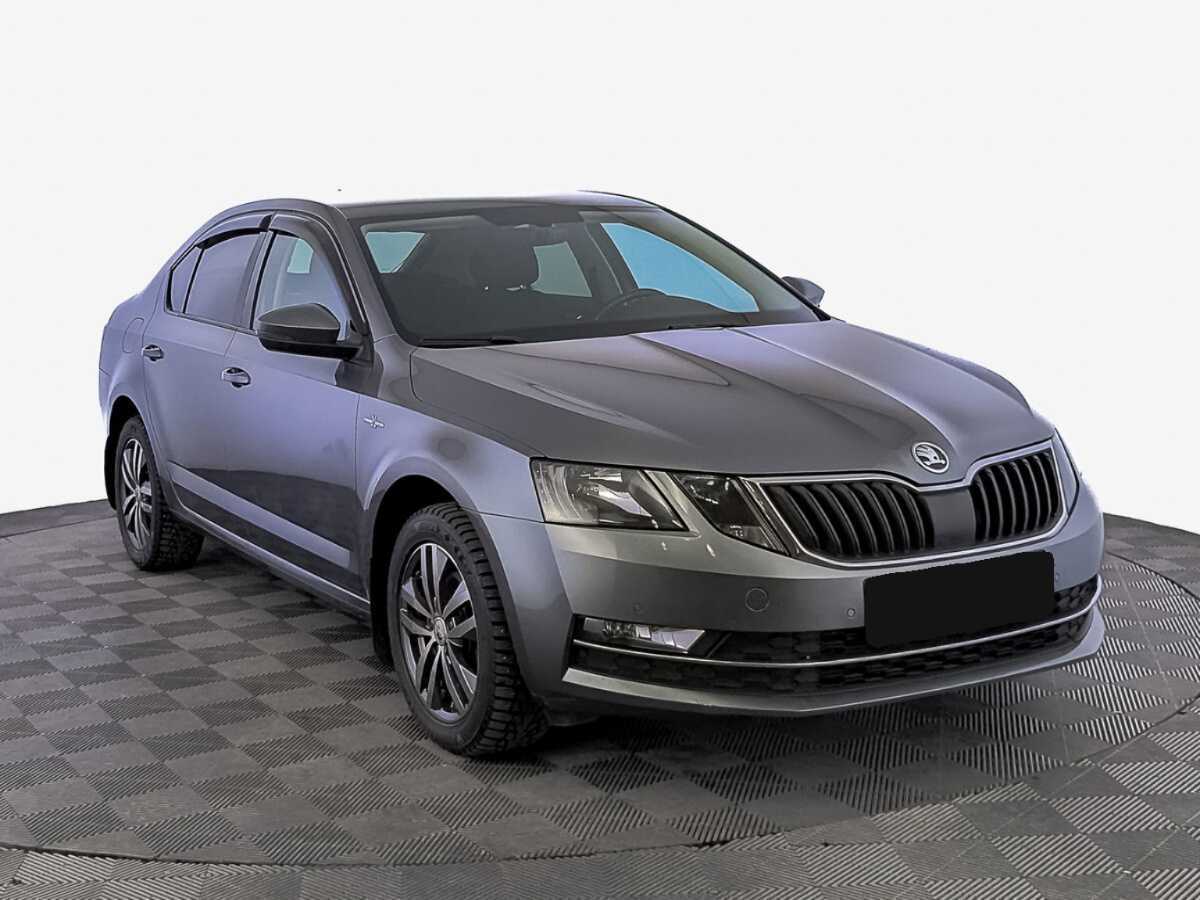 Купить Skoda Octavia с пробегом. Фото: #2