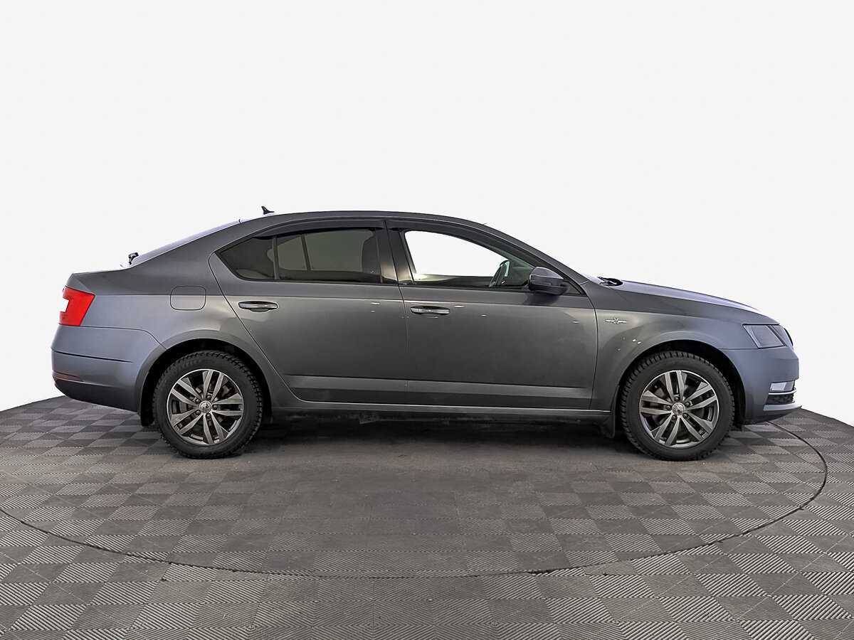 Купить Skoda Octavia с пробегом. Фото: #3