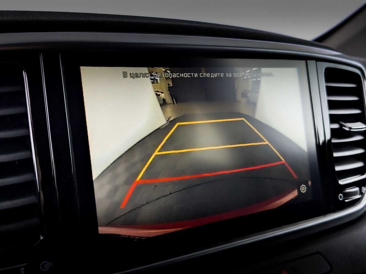 Купить Kia Sportage с пробегом. Фото: #25