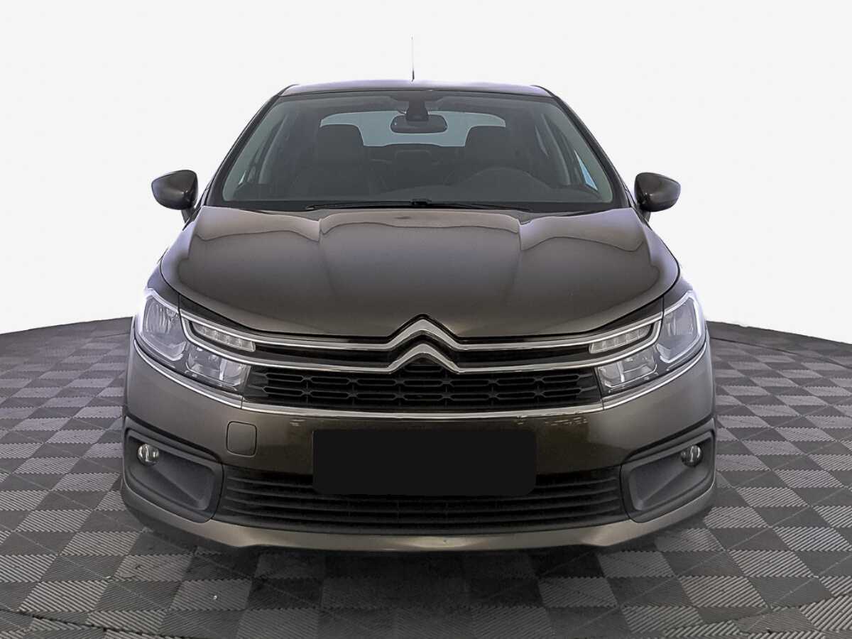 Купить Citroen C4 с пробегом. Фото: #1