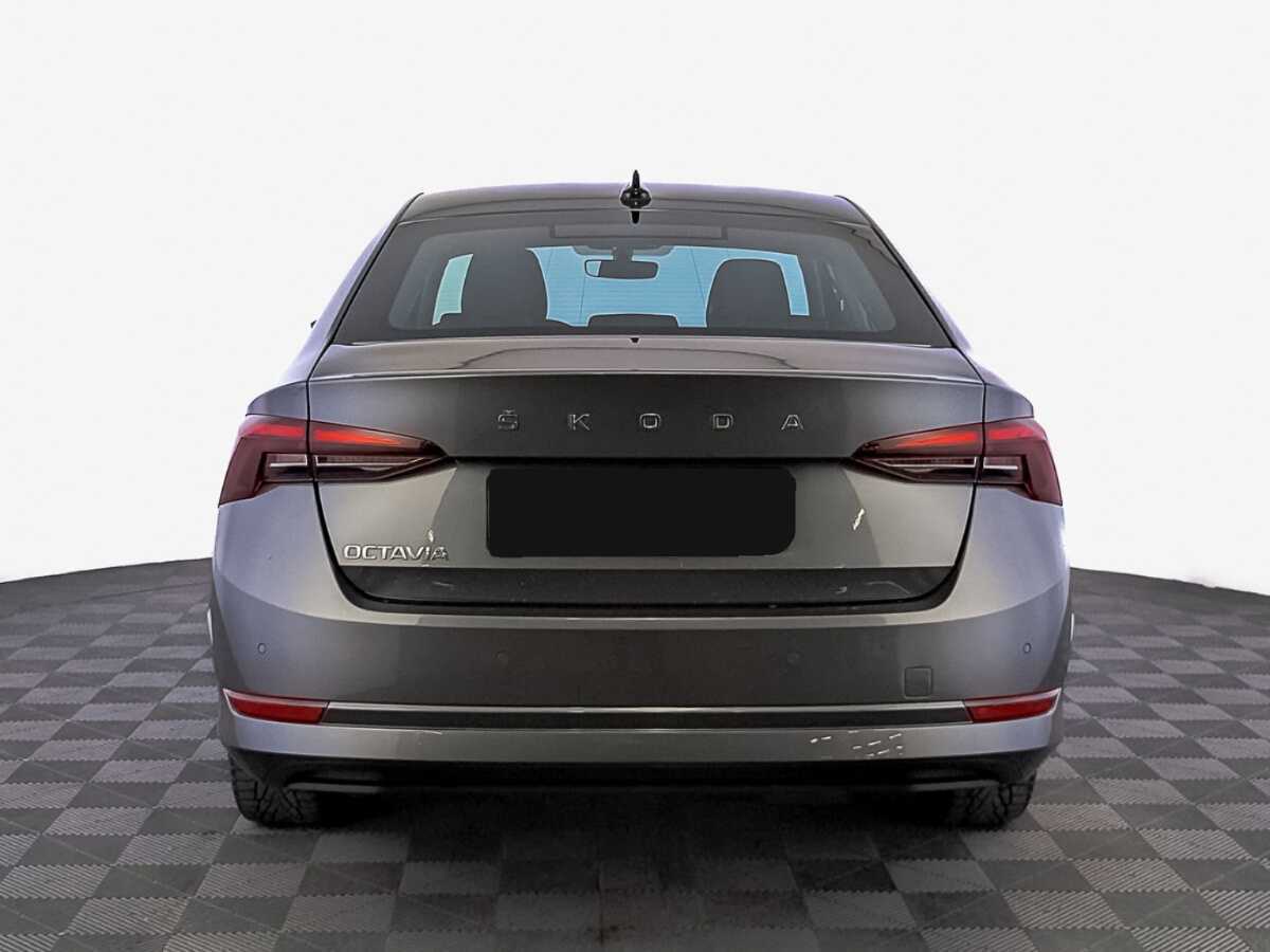 Купить Skoda Octavia с пробегом. Фото: #5