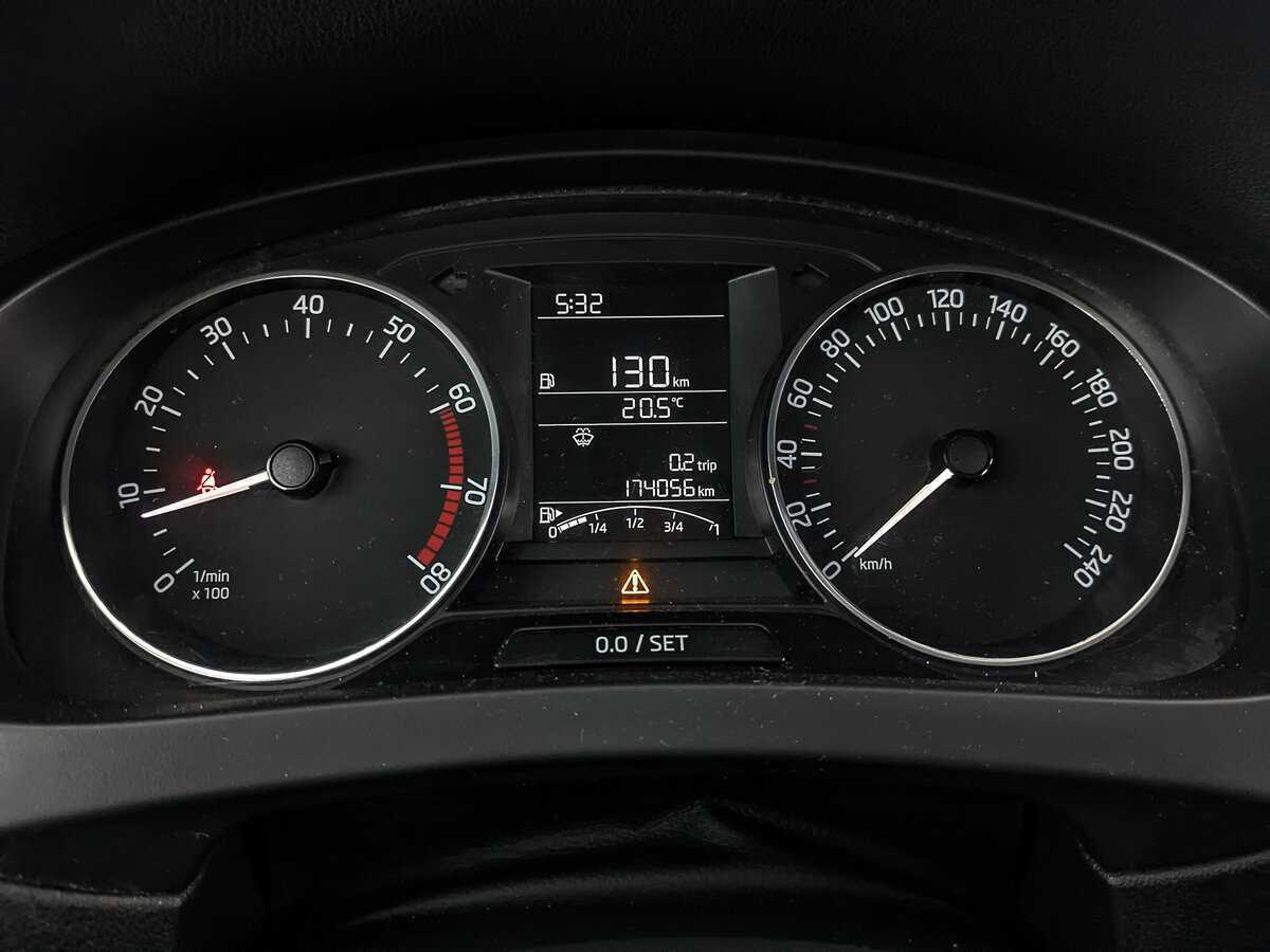 Продажа Б/У Шкода Рапид. Фото: #14