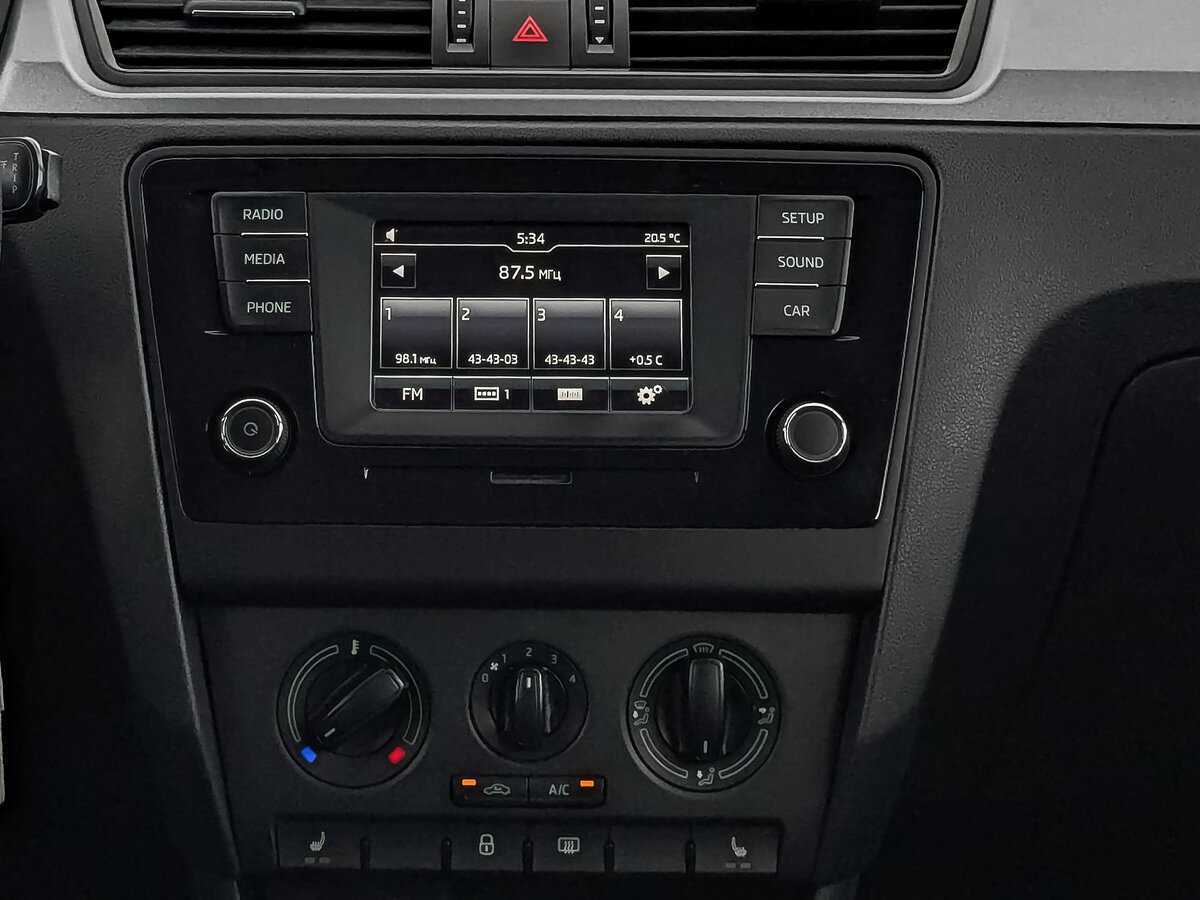 Продажа Б/У Шкода Рапид. Фото: #15