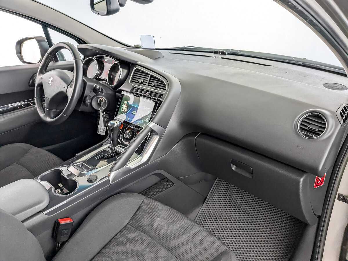 Продажа Б/У Пежо 3008. Фото: #10