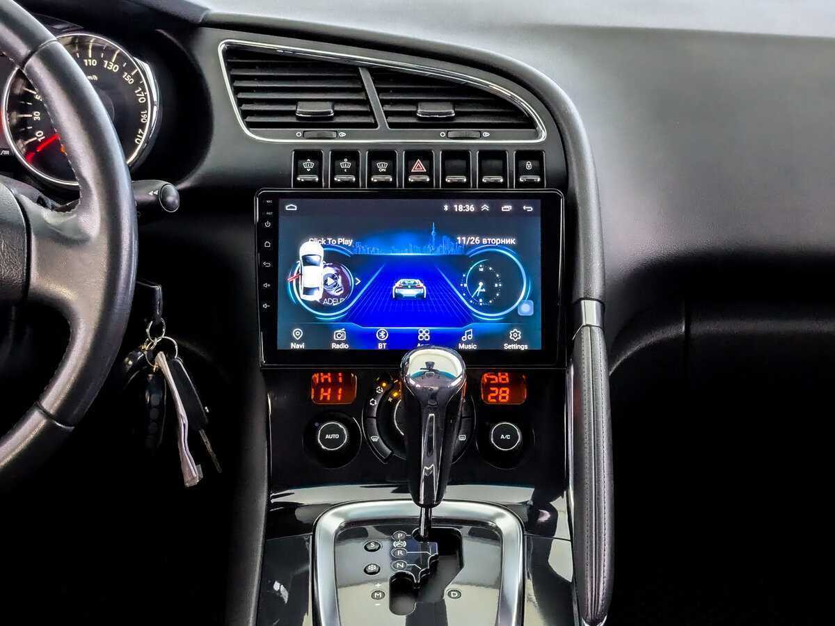 Продажа Б/У Пежо 3008. Фото: #14