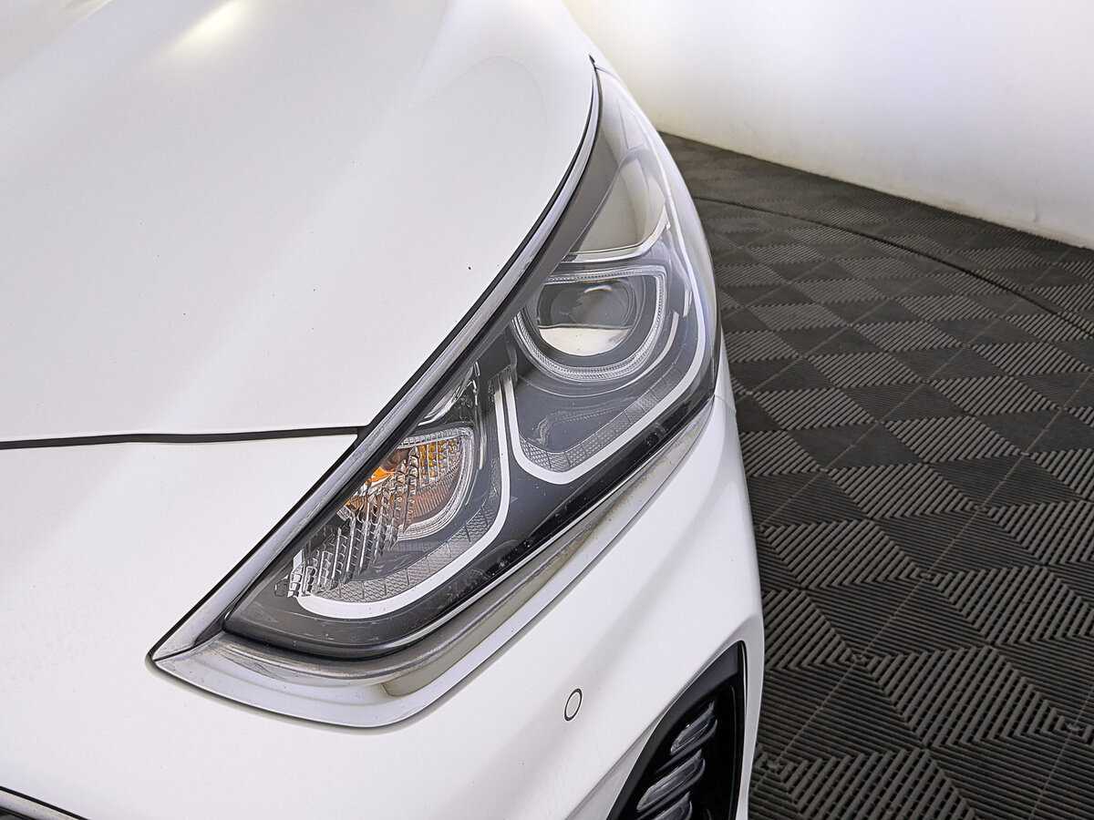 Купить Hyundai Sonata с пробегом. Фото: #10