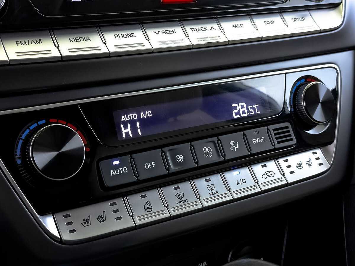 Купить Hyundai Sonata с пробегом. Фото: #20