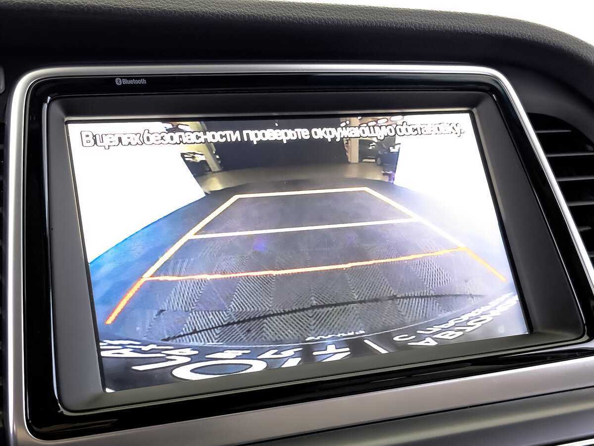 Купить Hyundai Sonata с пробегом. Фото: #26