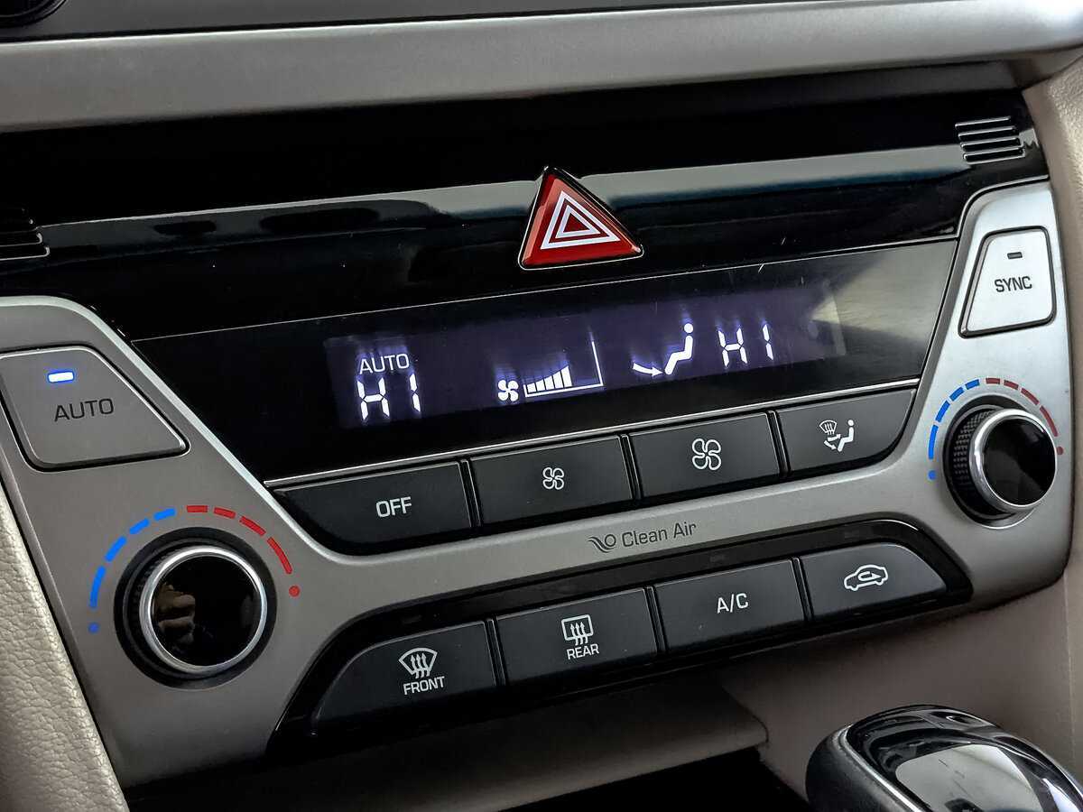 Продажа Б/У Хендай Елантра. Фото: #20