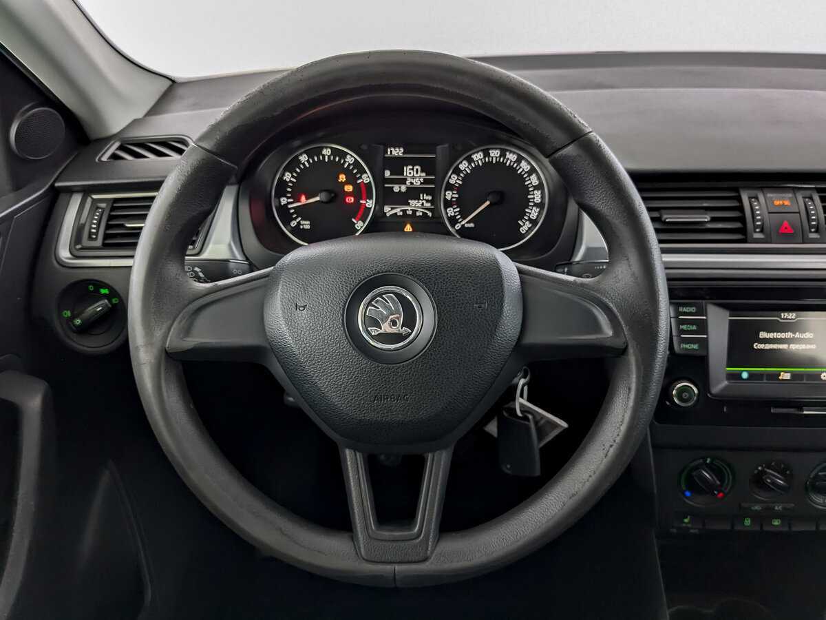 Продажа Б/У Шкода Рапид. Фото: #20