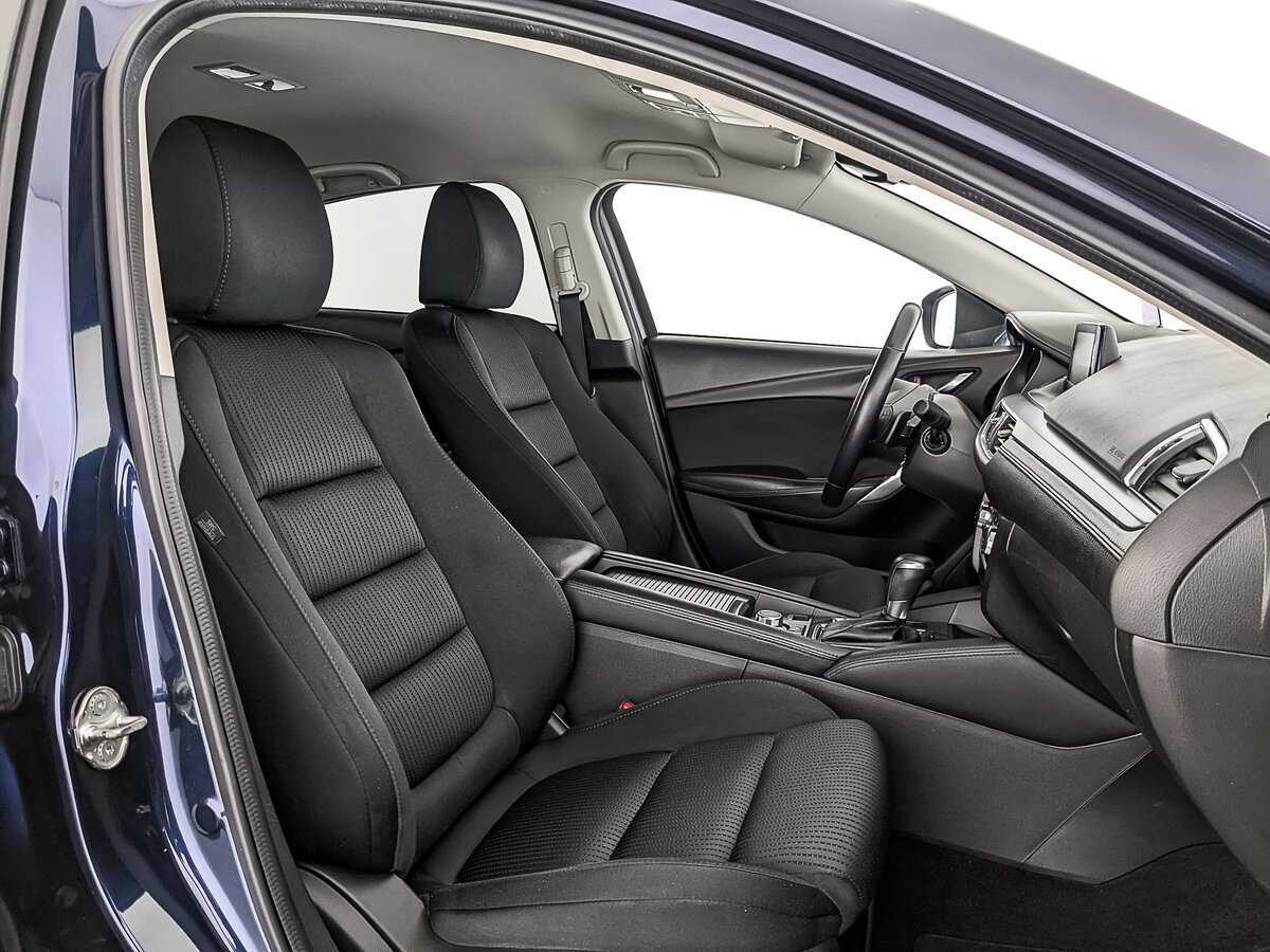 Купить Mazda 6 с пробегом. Фото: #23