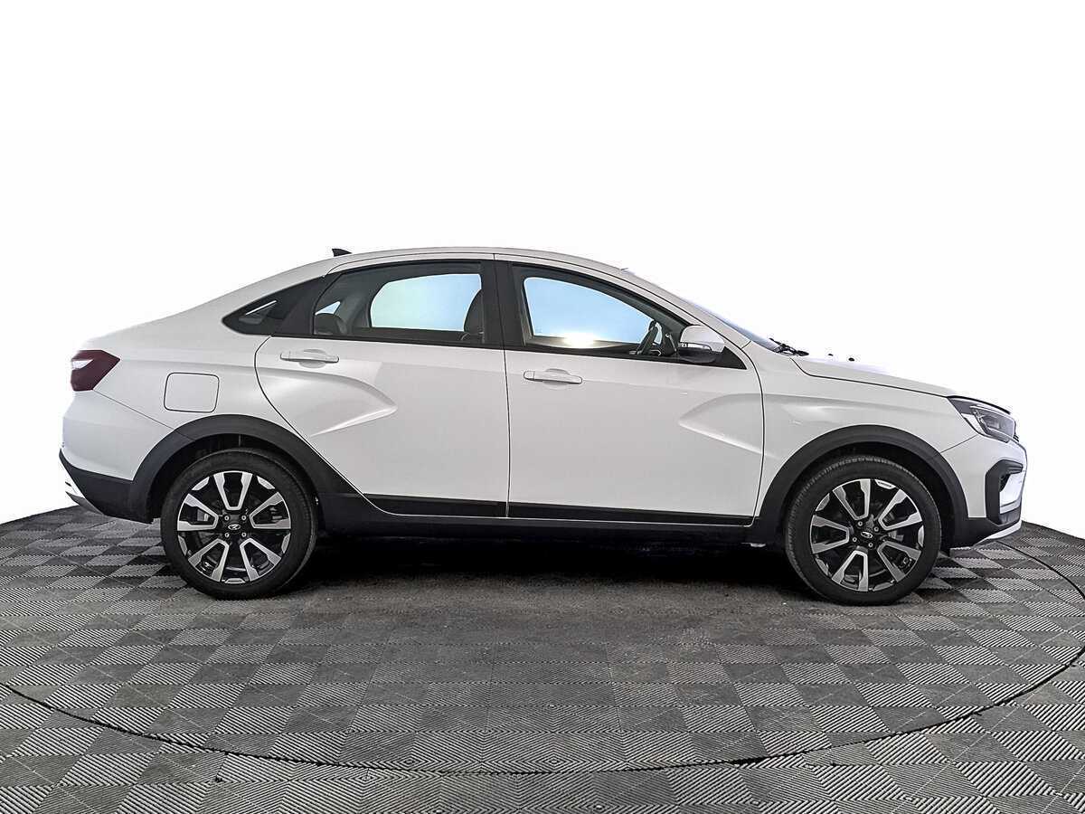 Купить Lada (ВАЗ) Vesta с пробегом. Фото: #3