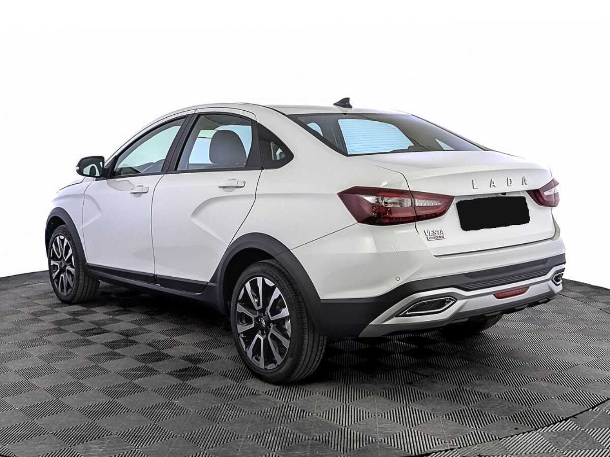 Купить Lada (ВАЗ) Vesta с пробегом. Фото: #6