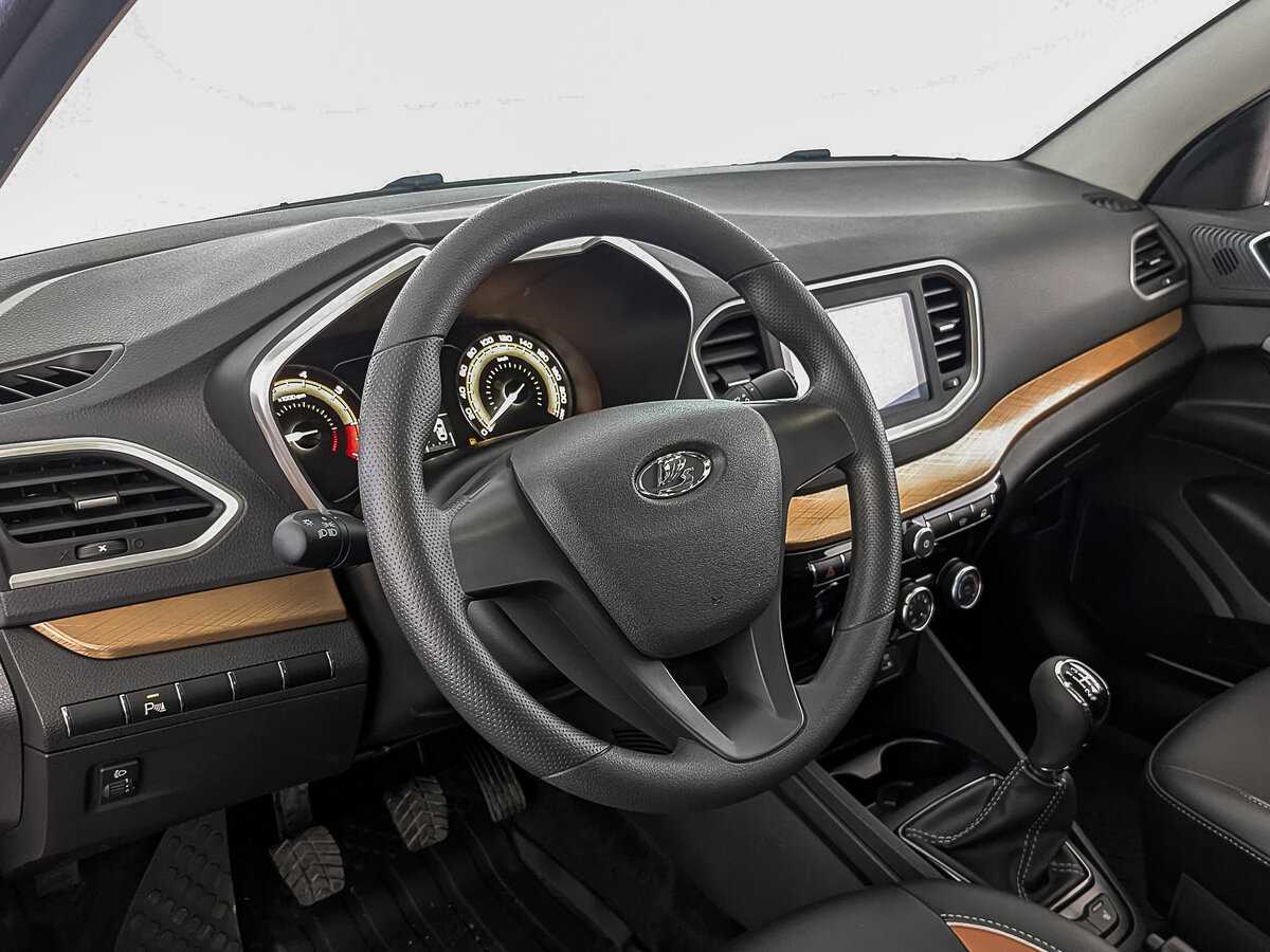 Купить Lada (ВАЗ) Vesta с пробегом. Фото: #14