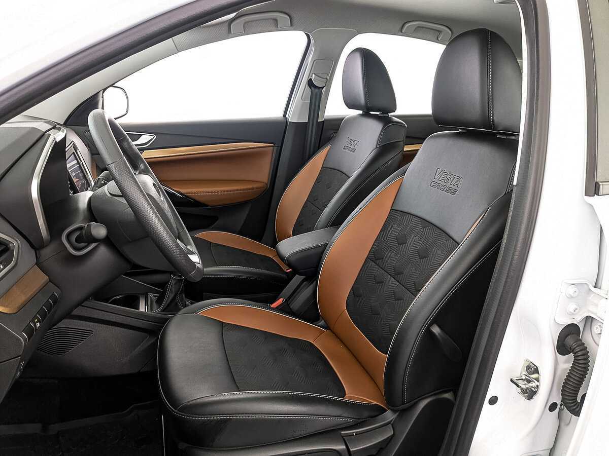 Купить Lada (ВАЗ) Vesta с пробегом. Фото: #19