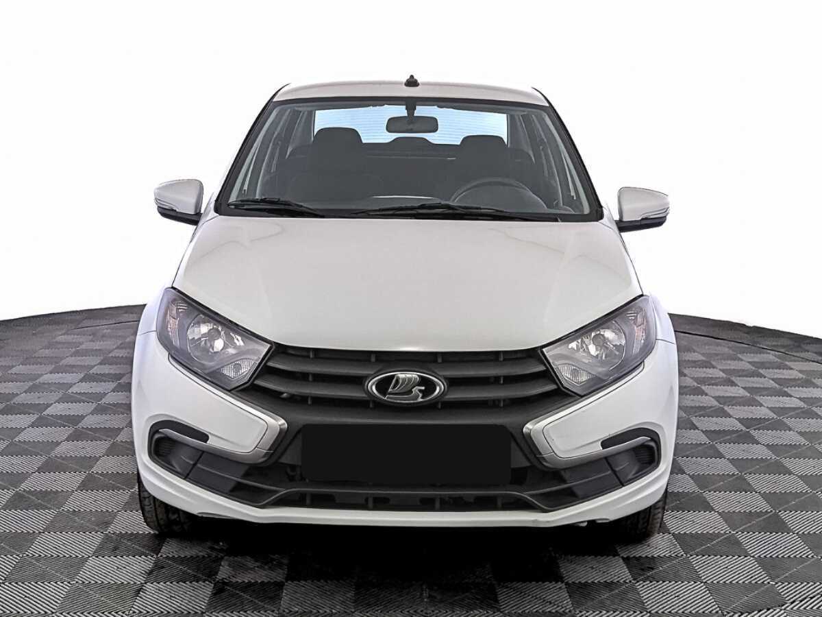 Продажа Б/У Лада (ВАЗ) Гранта. Фото: #1