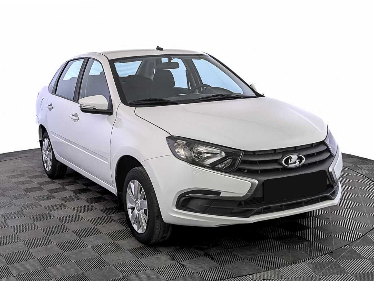 Продажа Б/У Лада (ВАЗ) Гранта. Фото: #2