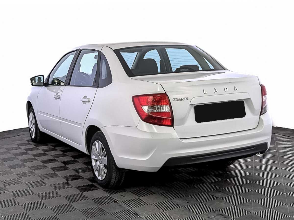 Продажа Б/У Лада (ВАЗ) Гранта. Фото: #6