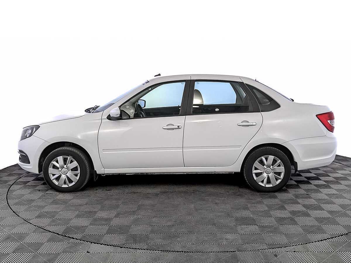 Продажа Б/У Лада (ВАЗ) Гранта. Фото: #7