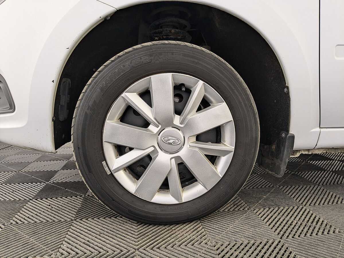 Продажа Б/У Лада (ВАЗ) Гранта. Фото: #11