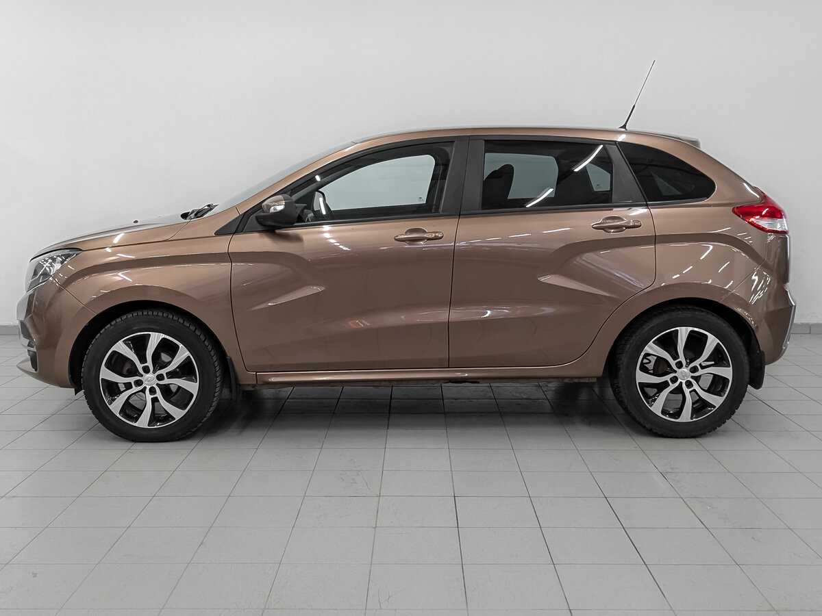 Купить Lada (ВАЗ) XRAY с пробегом. Фото: #7