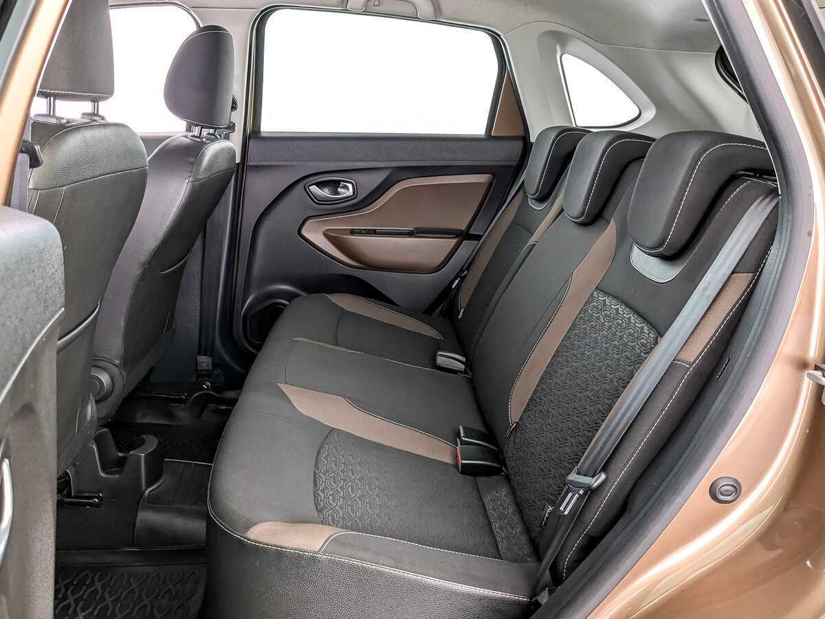 Купить Lada (ВАЗ) XRAY с пробегом. Фото: #11