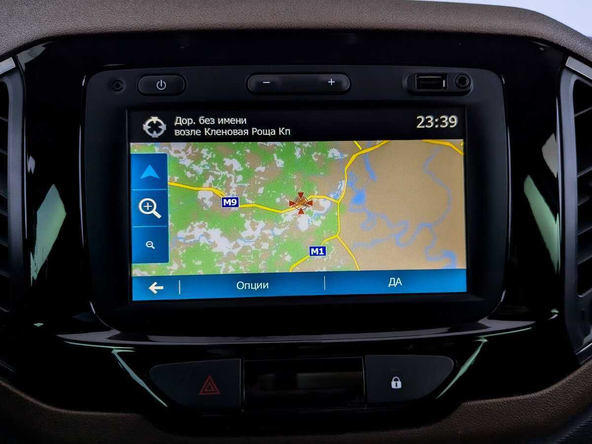 Купить Lada (ВАЗ) XRAY с пробегом. Фото: #14