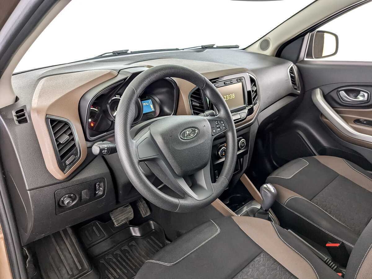 Купить Lada (ВАЗ) XRAY с пробегом. Фото: #15