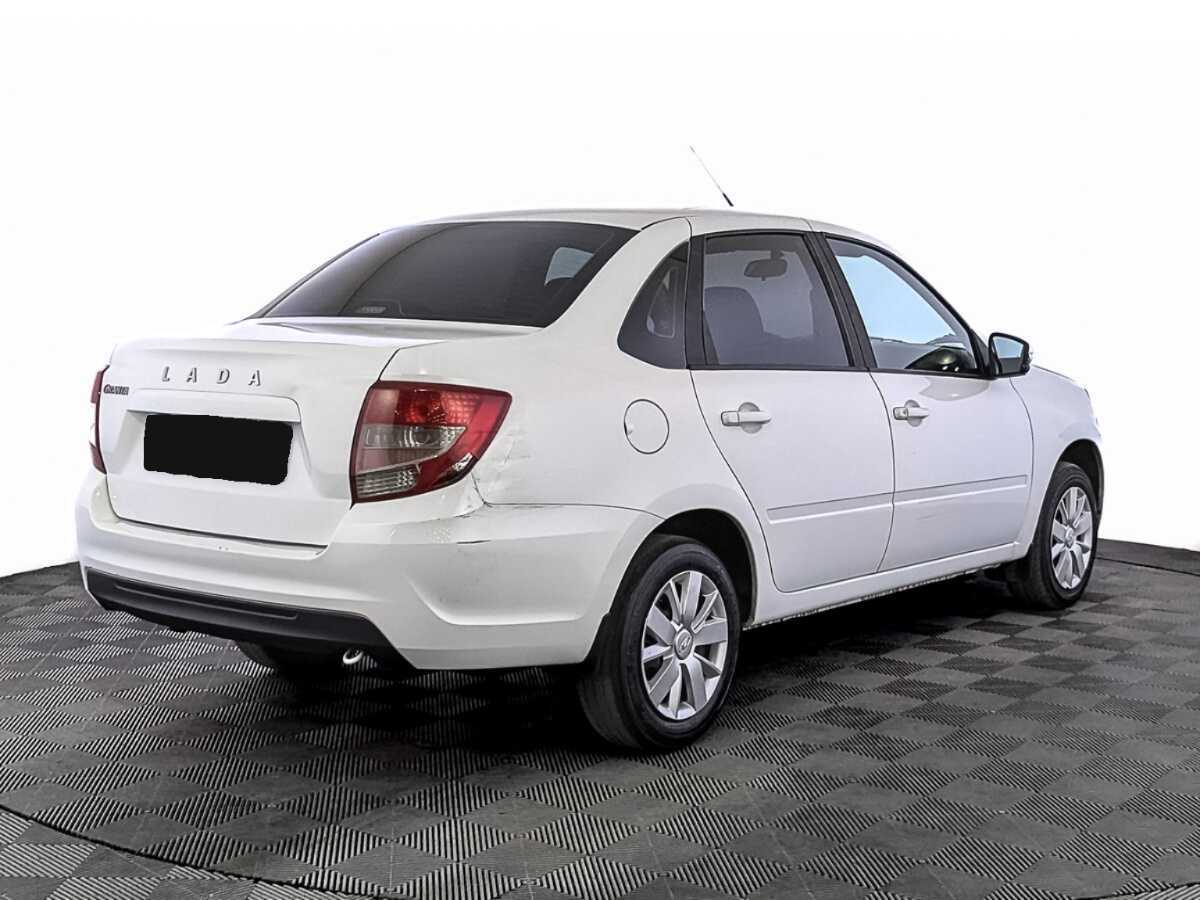 Продажа Б/У Лада (ВАЗ) Гранта. Фото: #4