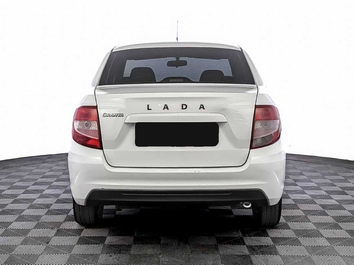 Продажа Б/У Лада (ВАЗ) Гранта. Фото: #5
