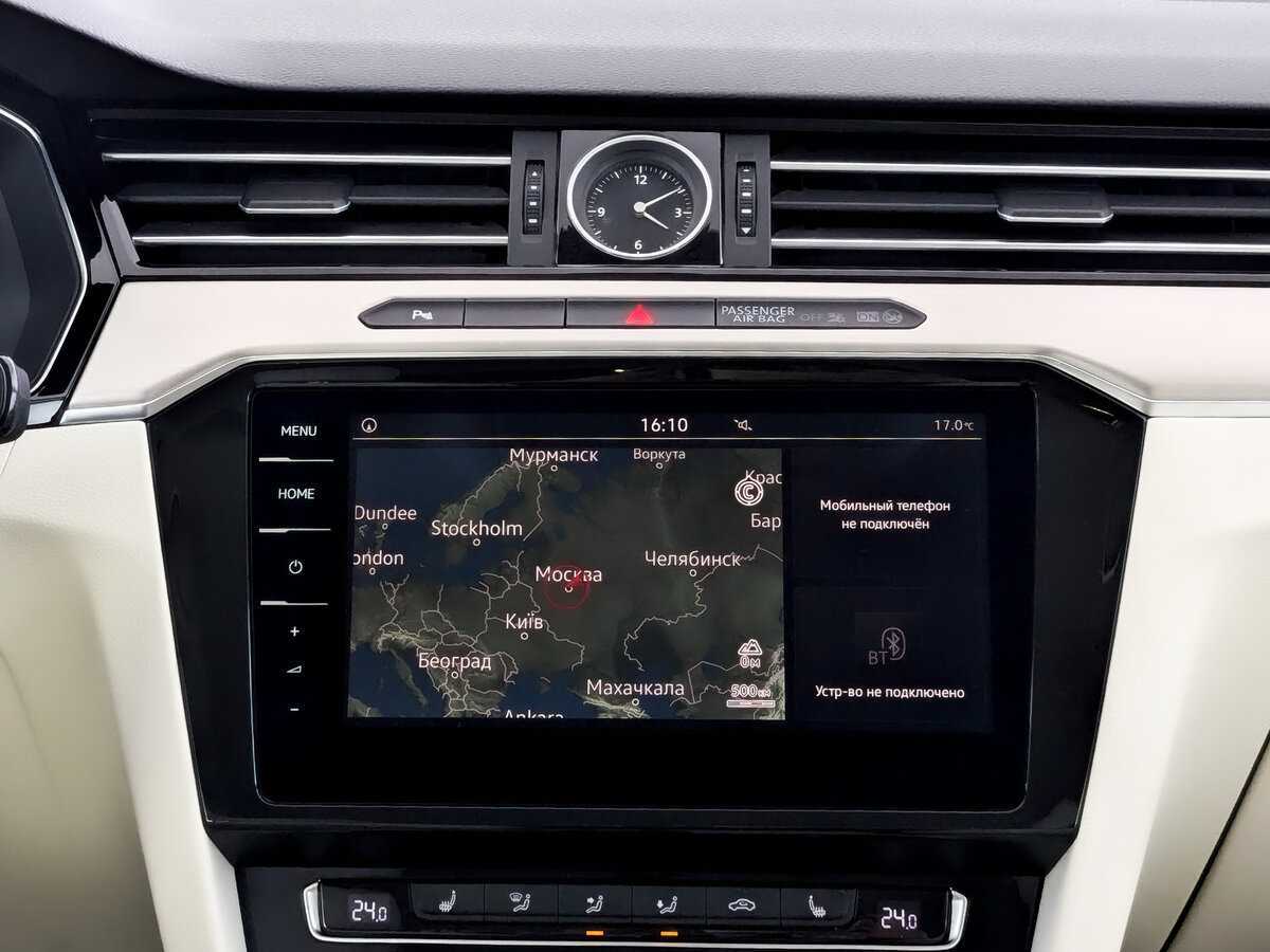 Купить Volkswagen Passat с пробегом. Фото: #14