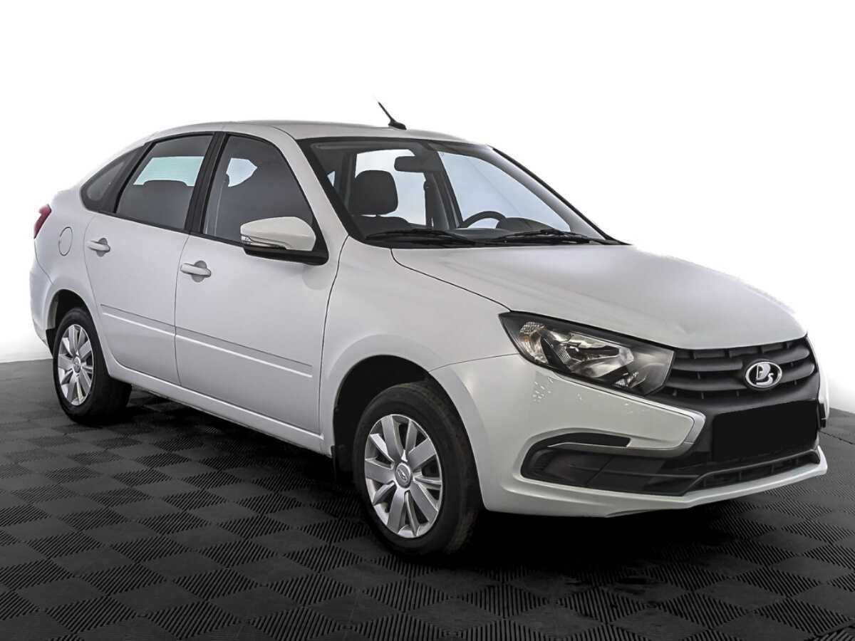 Купить Lada (ВАЗ) Granta с пробегом. Фото: #2