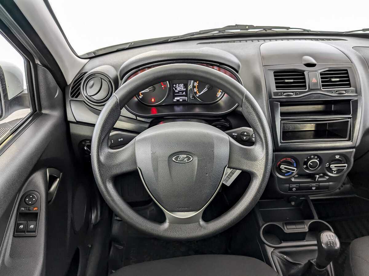 Купить Lada (ВАЗ) Granta с пробегом. Фото: #20