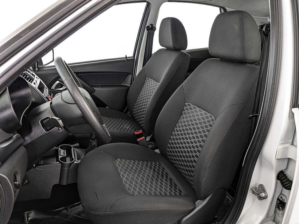 Купить Lada (ВАЗ) Granta с пробегом. Фото: #19