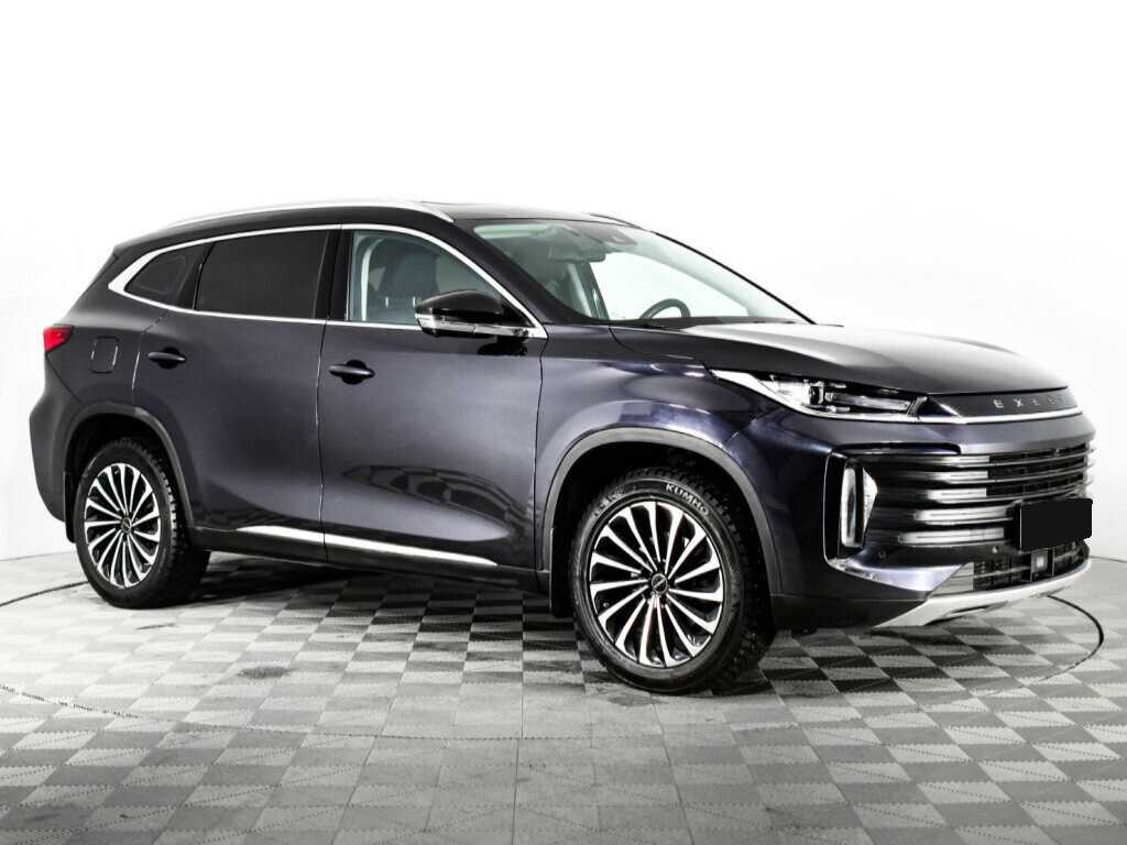 Купить EXEED TXL с пробегом. Фото: #2