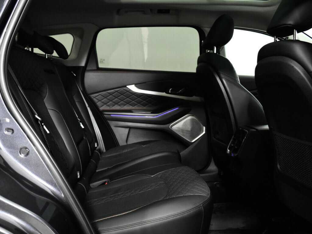 Купить EXEED TXL с пробегом. Фото: #9