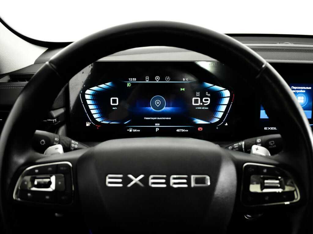 Купить EXEED TXL с пробегом. Фото: #10