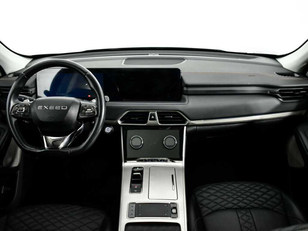 Купить EXEED TXL с пробегом. Фото: #11