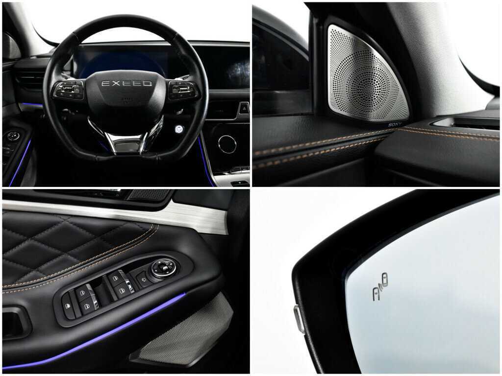 Купить EXEED TXL с пробегом. Фото: #14