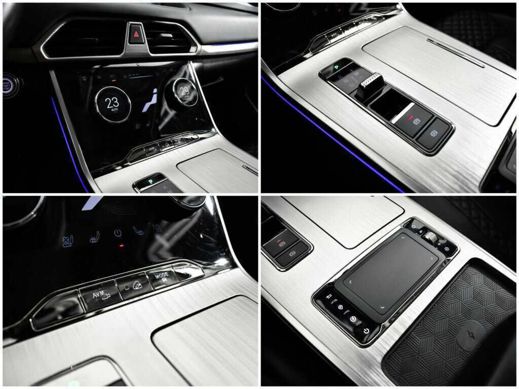 Купить EXEED TXL с пробегом. Фото: #16