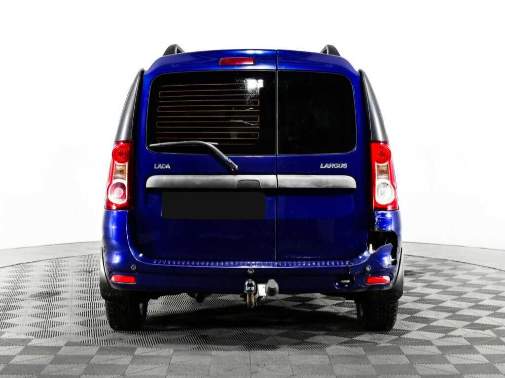 Продажа Б/У Лада (ВАЗ) Ларгус. Фото: #5